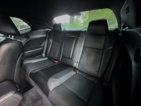 Used 2017 Dodge Challenger SXT Plus RWD image 14