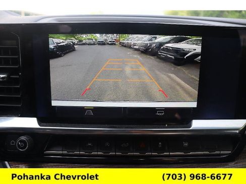 Certified 2026 Chevrolet Silverado 1500 RST AWD/4WD image 16