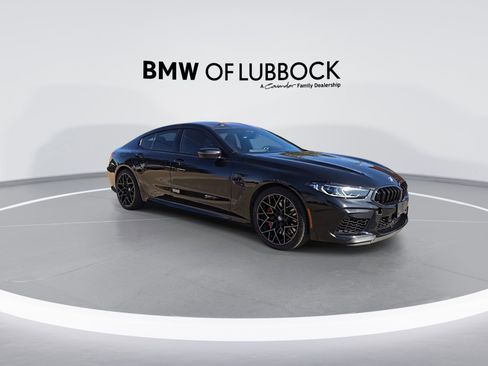 Used 2023 BMW M8 Gran Coupe xDrive Competition w/ M Driver's Package AWD/4WD image 2