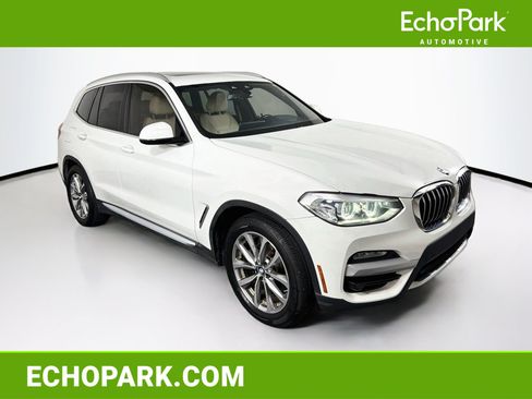 Used 2019 BMW X3 sDrive30i RWD image 1