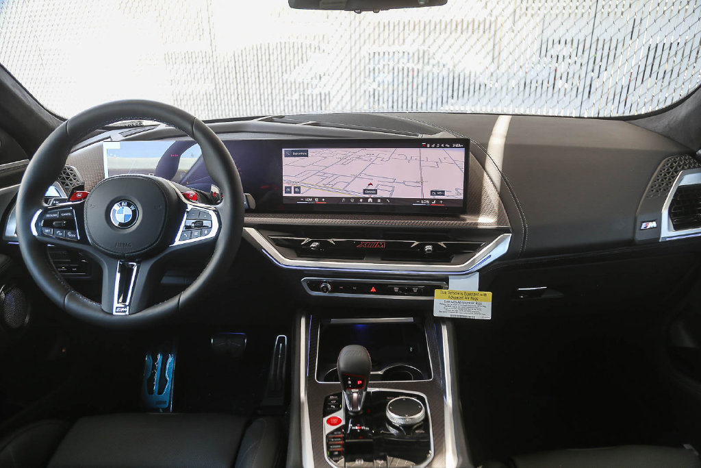 Used 2026 BMW XM Label Red AWD/4WD image 9