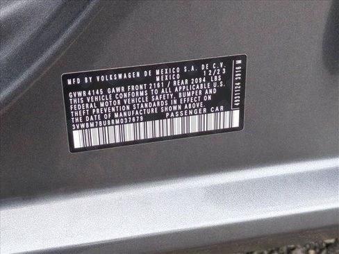 Used 2024 Volkswagen Jetta Sport FWD image 26