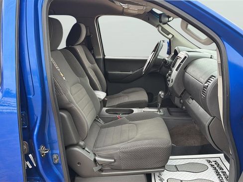 Used 2013 Nissan Frontier PRO-4X AWD/4WD image 13