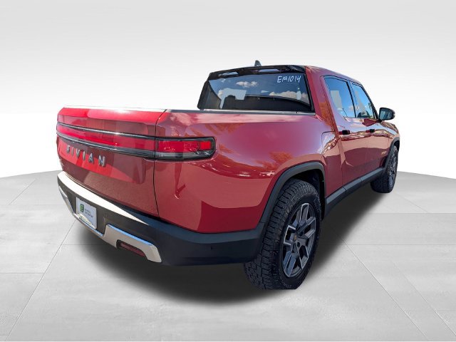 Used 2022 Rivian R1T Adventure AWD/4WD image 7