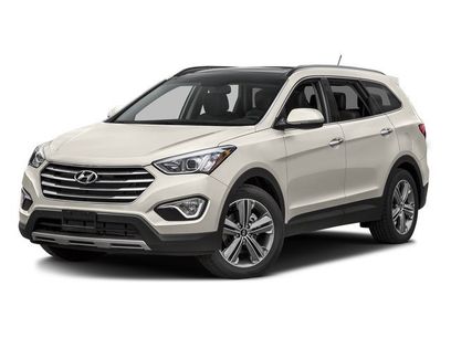 Used 2016 Hyundai Santa Fe Limited w/ Option Group 04
