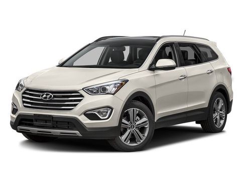 Used 2016 Hyundai Santa Fe Limited w/ Option Group 04 FWD image 1