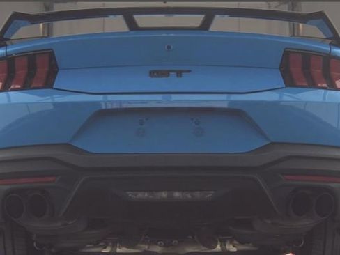 Used 2024 Ford Mustang GT Premium w/ GT Performance Package image 7