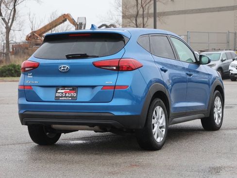 Used 2019 Hyundai Tucson SE image 9