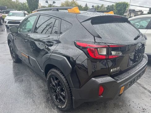 Used 2024 Subaru Crosstrek 2.5i Wilderness w/ Crosstrek Mirror Package AWD/4WD image 3