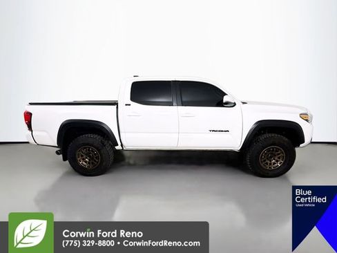 Used 2023 Toyota Tacoma 4x4 Double Cab w/ Trail Edition image 11