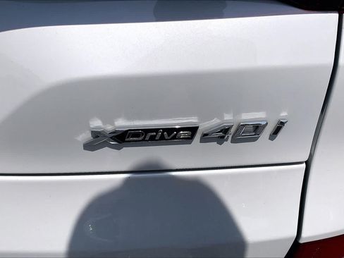 Used 2021 BMW X5 xDrive40i w/ M Sport Package AWD/4WD image 9