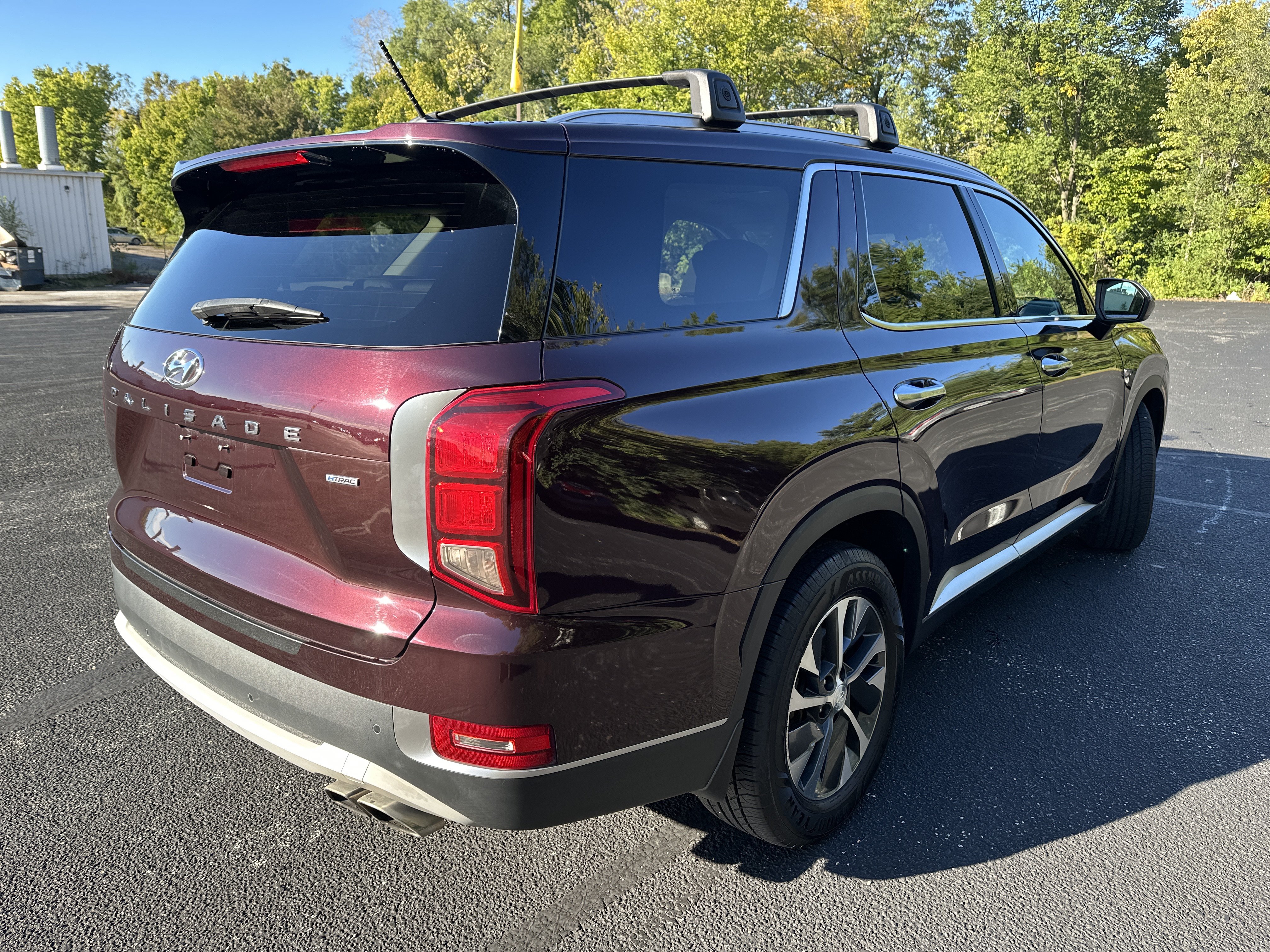 Used 2021 Hyundai Palisade SEL AWD/4WD image 7