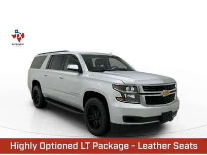 Used 2015 Chevrolet Suburban LT