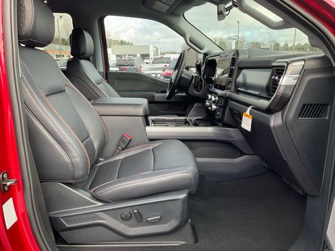 New 2026 Ford F250 Lariat w/ Chrome Package image 12