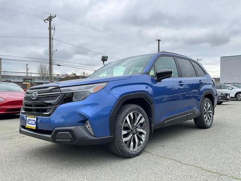 New 2026 Subaru Forester Touring AWD/4WD image 4