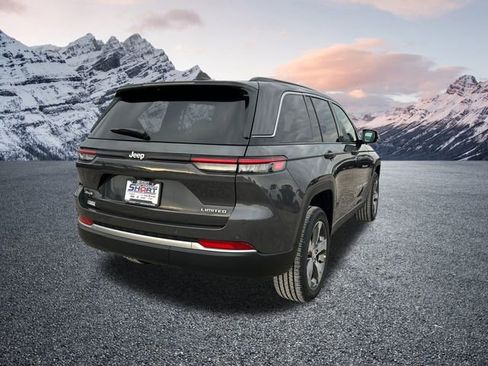 New 2026 Jeep Grand Cherokee Limited image 5