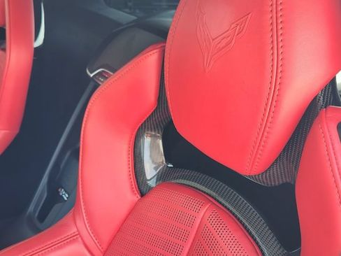 Used 2020 Chevrolet Corvette Stingray Premium Cpe w/ 3LT Preferred Equipment Group RWD image 21
