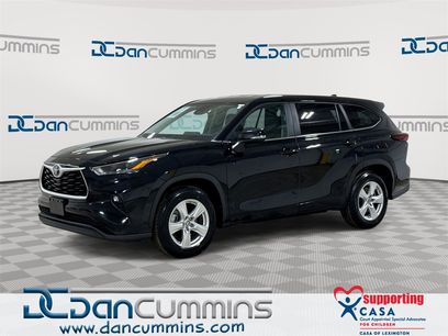 Used 2024 Toyota Highlander LE