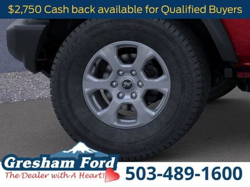 New 2025 Ford Bronco Big Bend image 24