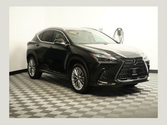 Certified 2026 Lexus NX 350 AWD w/ Premium Package video 1