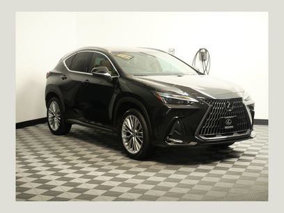 Certified 2026 Lexus NX 350 AWD w/ Premium Package