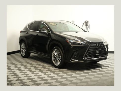Certified 2026 Lexus NX 350 AWD w/ Premium Package image 1