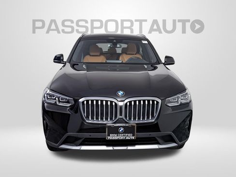 Certified 2024 BMW X3 xDrive30i w/ Convenience Package AWD/4WD image 10