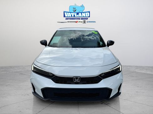 Used 2026 Honda Civic Sport image 8