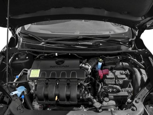 Used 2016 Nissan Sentra SV w/ Style Package FWD image 16