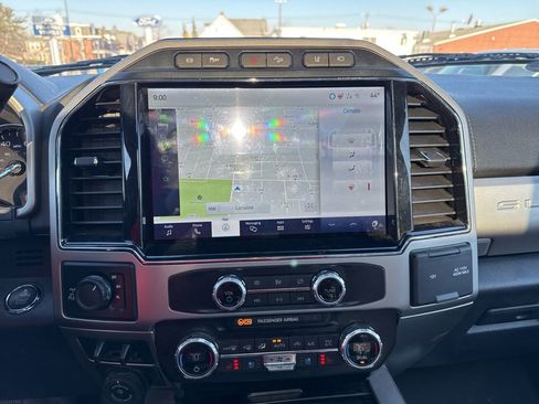 Certified 2022 Ford F350 Lariat w/ Lariat Ultimate Package image 14