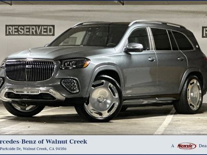New 2026 Mercedes-Benz Maybach GLS 600 4MATIC