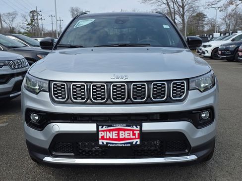 New 2026 Jeep Compass Limited image 7