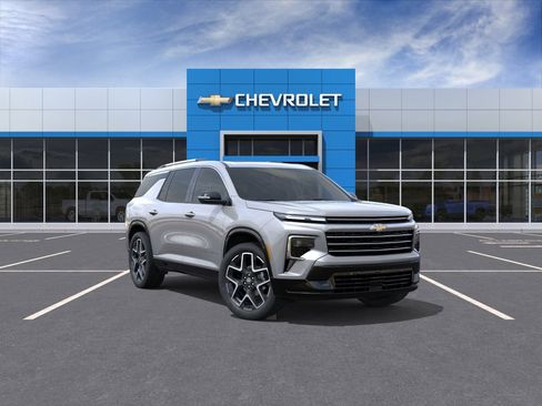 New 2026 Chevrolet Traverse High Country AWD/4WD image 1