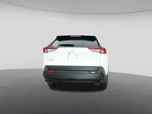 New 2025 Toyota RAV4 XLE FWD image 23