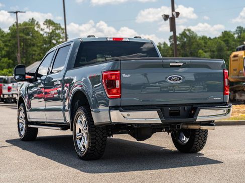 Certified 2023 Ford F150 XLT w/ Equipment Group 302A High AWD/4WD image 5