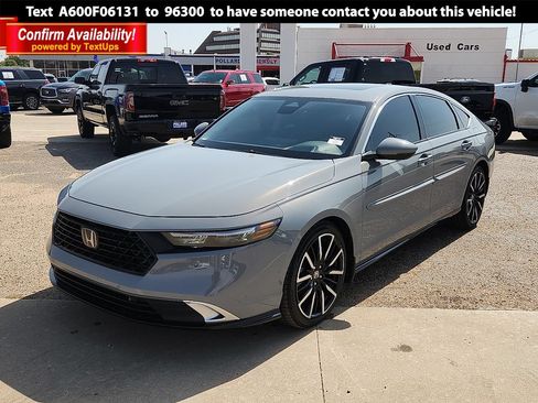 Used 2024 Honda Accord Touring image 1