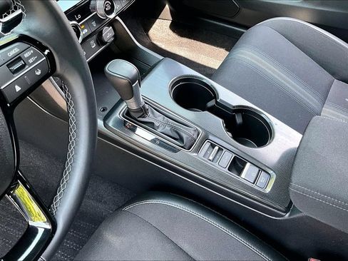 Certified 2025 Honda Civic Sport image 13