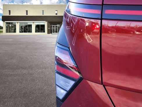 New 2026 Hyundai Kona SEL Sport image 9