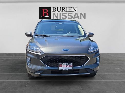 Used 2020 Ford Escape SEL AWD/4WD image 8