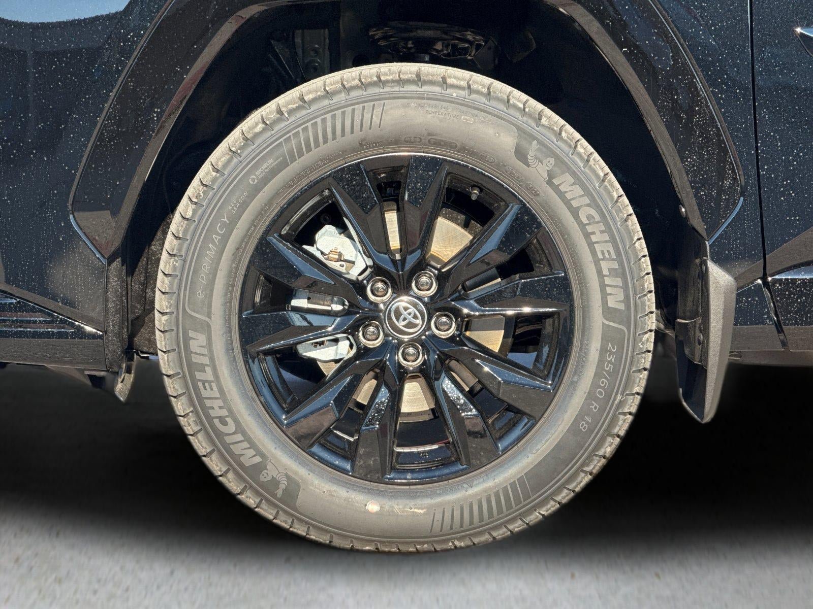 New 2026 Toyota RAV4 SE FWD image 31