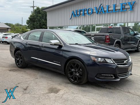 Used 2019 Chevrolet Impala Premier FWD image 1