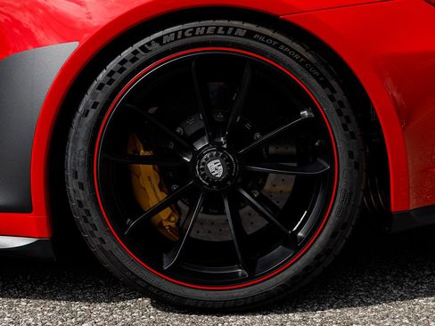 Used 2019 Porsche 911 Speedster RWD image 27