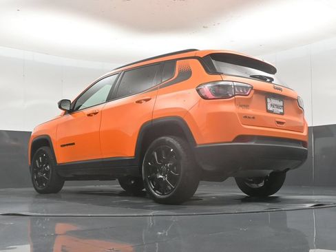 New 2026 Jeep Compass Latitude AWD/4WD image 49