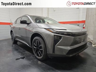 New 2026 Toyota bZ