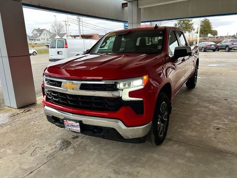Used 2024 Chevrolet Silverado 1500 LT w/ All Star Edition Plus AWD/4WD image 2