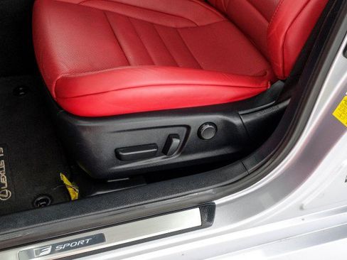 Used 2023 Lexus IS 350 F Sport w/ Navigation Package RWD image 40