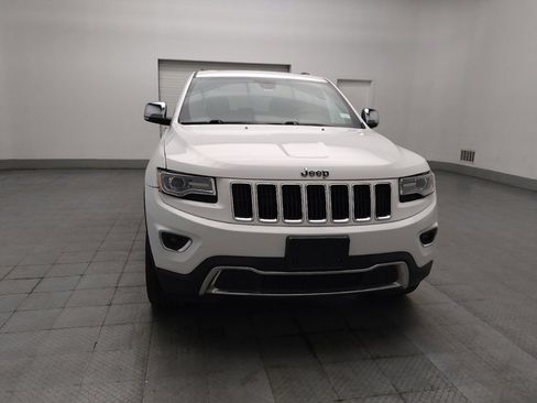 Used 2016 Jeep Grand Cherokee Limited w/ Luxury Group II AWD/4WD image 14
