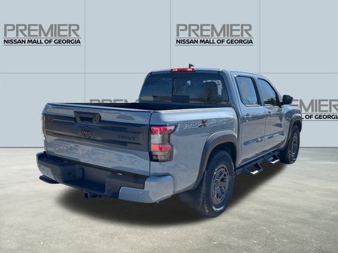 New 2026 Nissan Frontier Pro-X w/ Tow Package RWD image 7