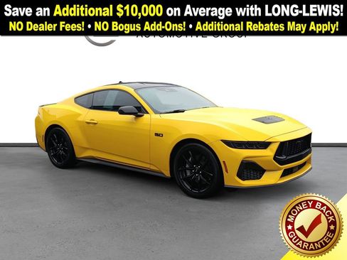 Used 2024 Ford Mustang GT Premium image 10