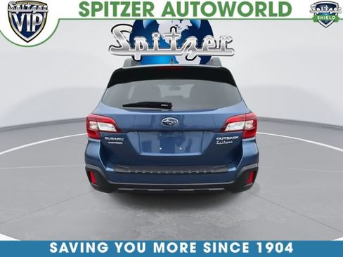 Used 2019 Subaru Outback 2.5i Limited w/ Popular Package #2 AWD/4WD image 7